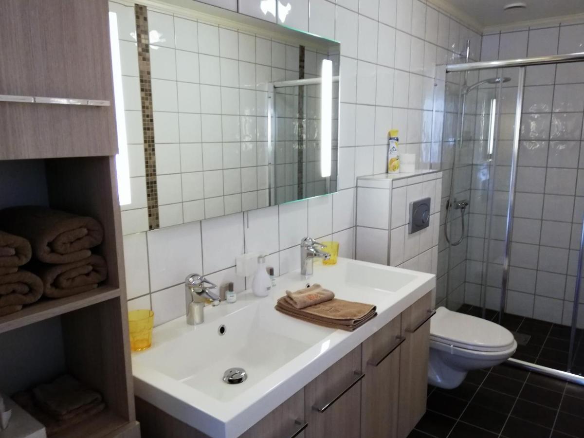 Lovheim Gjestehus Sauland Luaran gambar