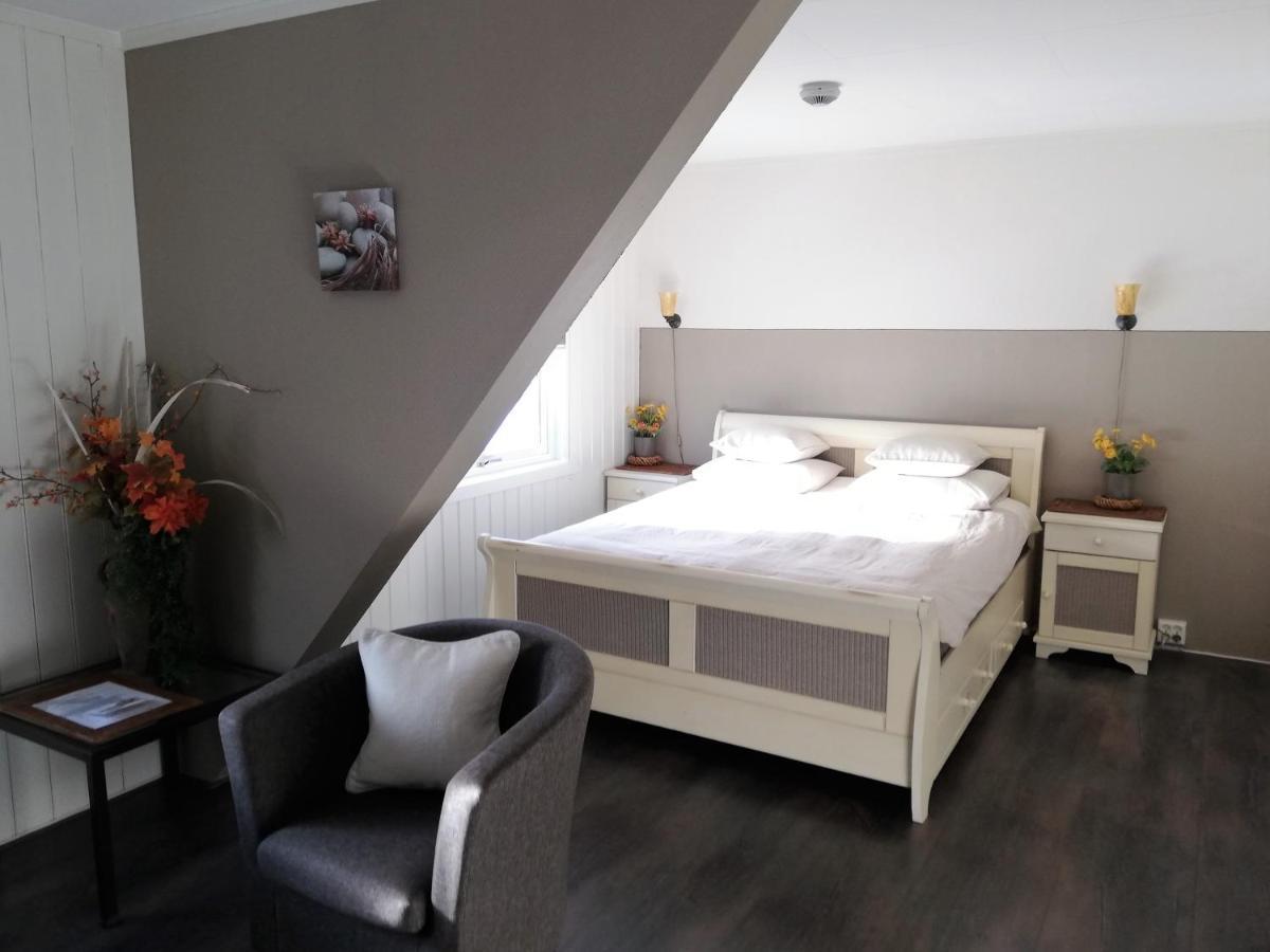 Lovheim Gjestehus Sauland Luaran gambar