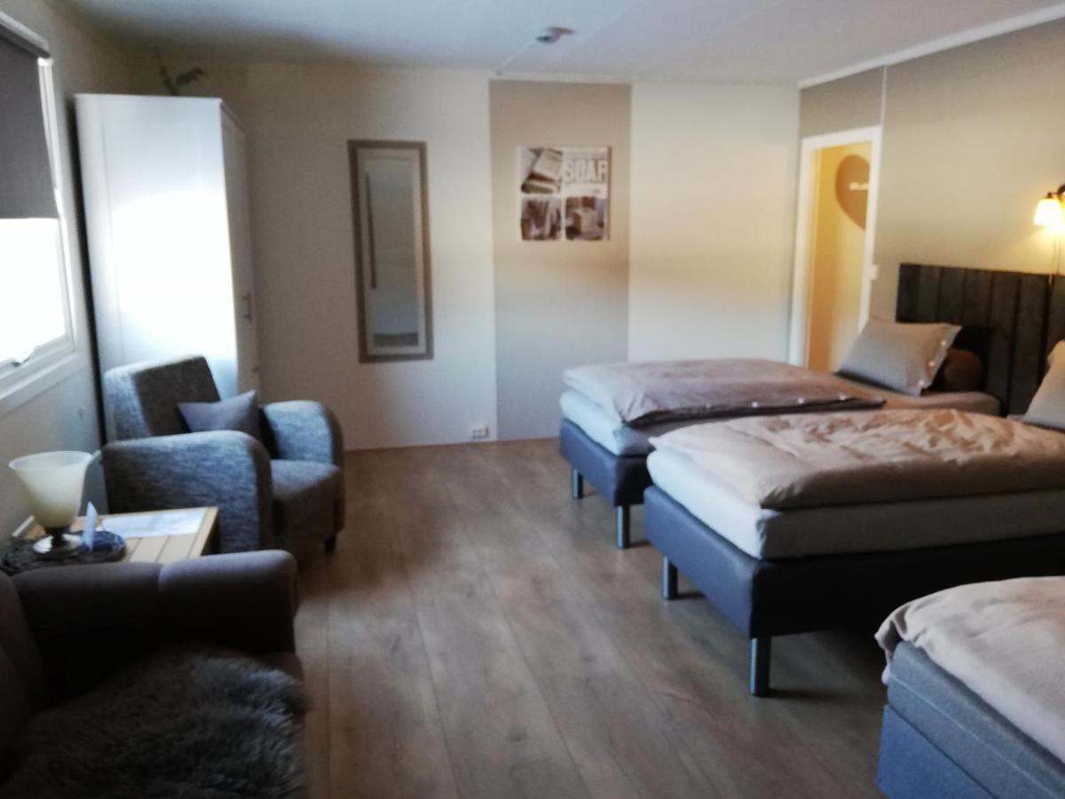 Lovheim Gjestehus Sauland Luaran gambar