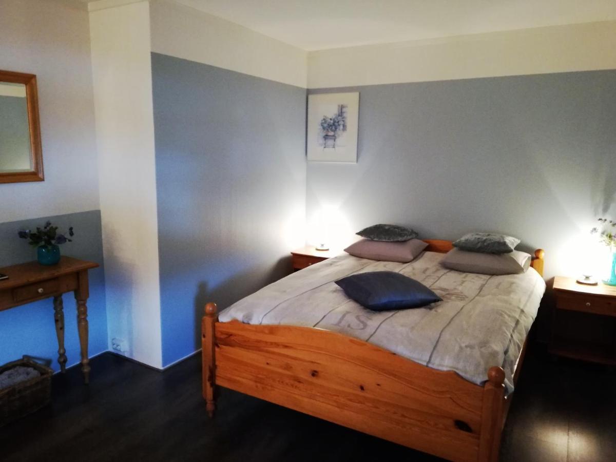 Lovheim Gjestehus Sauland Luaran gambar