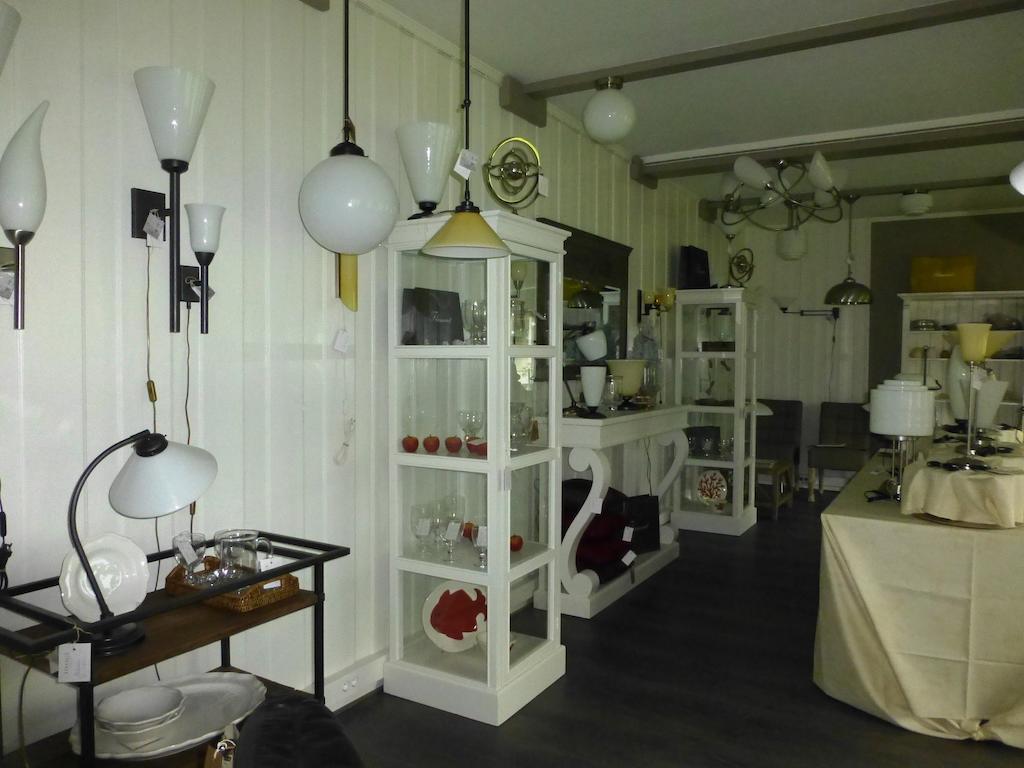 Lovheim Gjestehus Sauland Luaran gambar