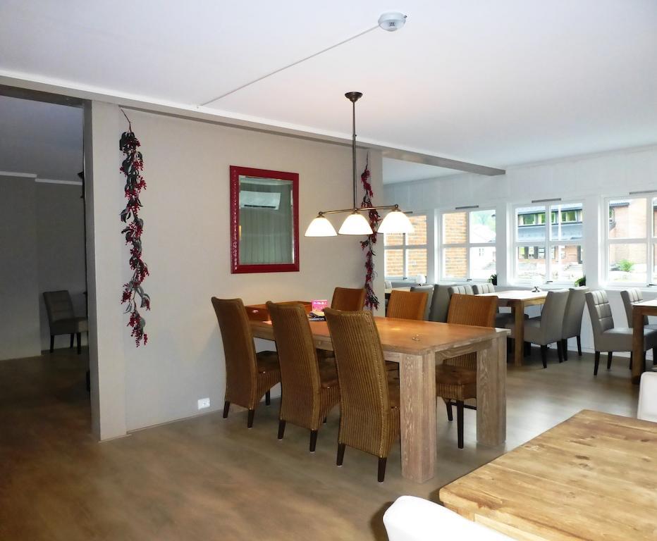 Lovheim Gjestehus Sauland Luaran gambar