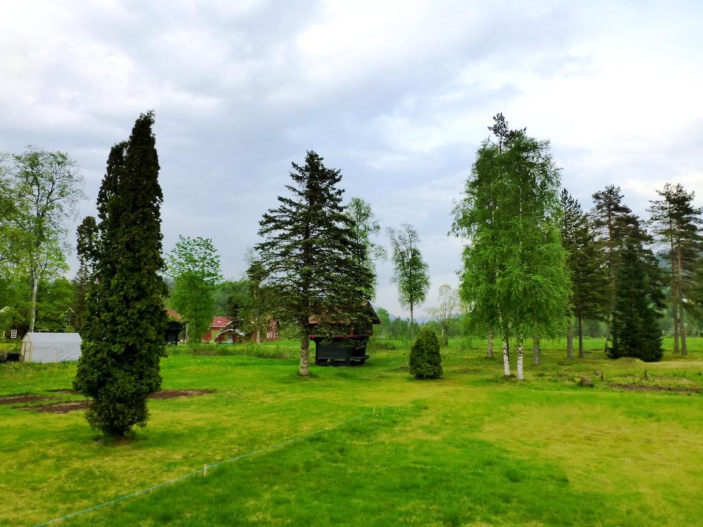 Lovheim Gjestehus Sauland Luaran gambar