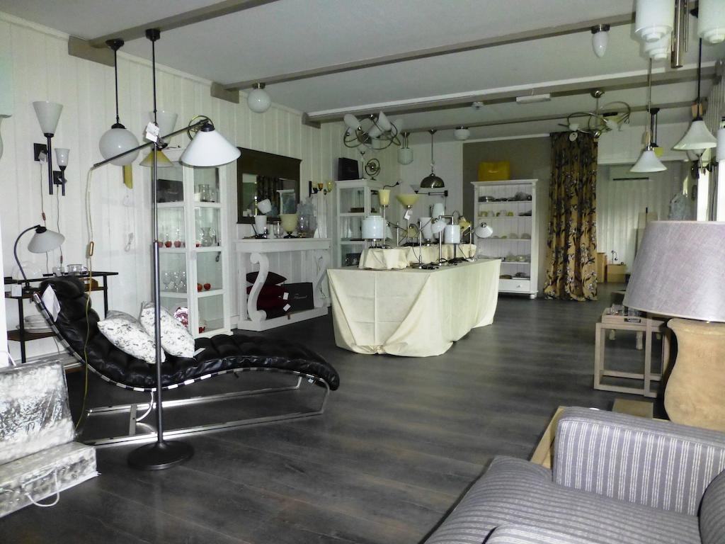 Lovheim Gjestehus Sauland Luaran gambar
