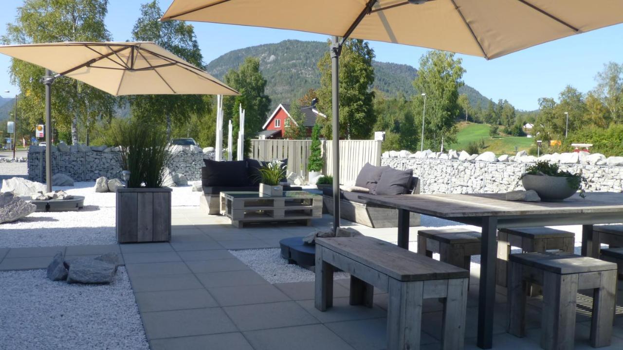 Lovheim Gjestehus Sauland Luaran gambar