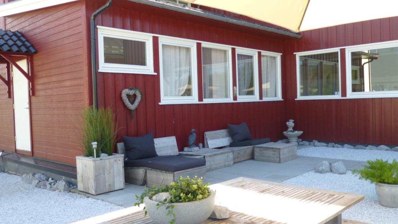 Lovheim Gjestehus Sauland Luaran gambar